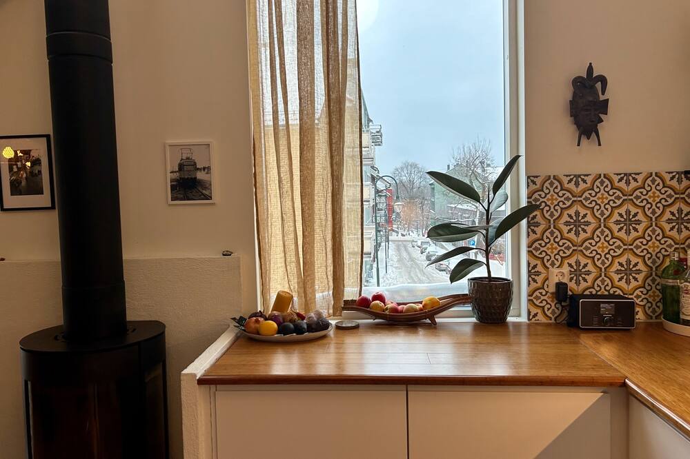Photo of Kitchen in Grunerlokka