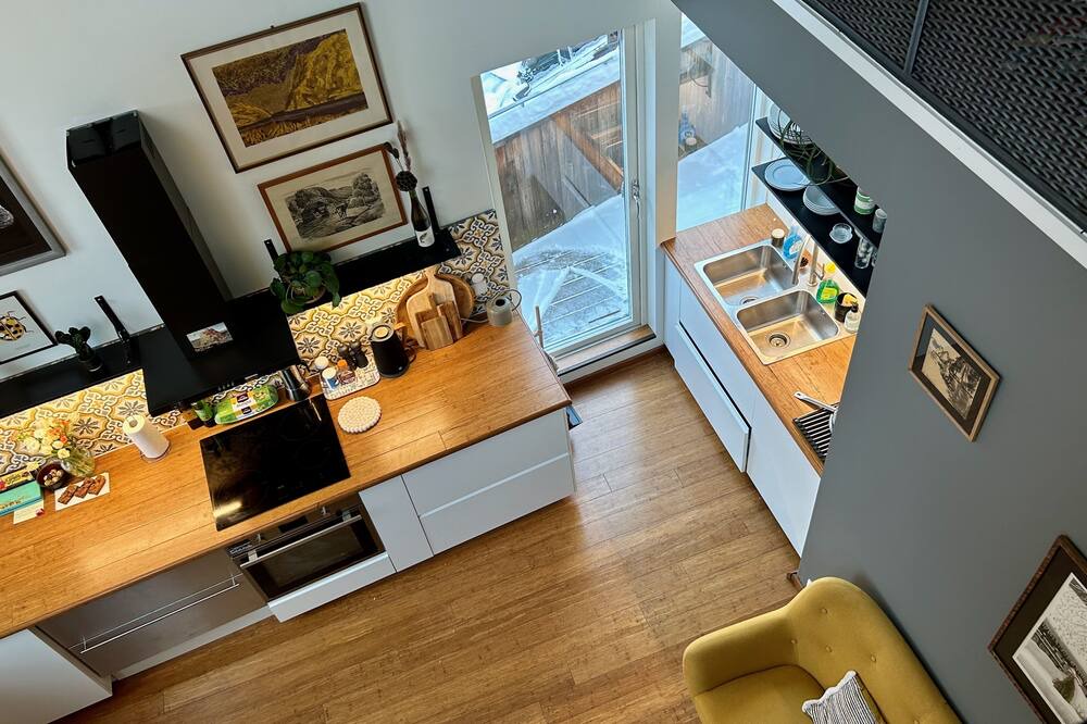Photo of Kitchen in Grunerlokka