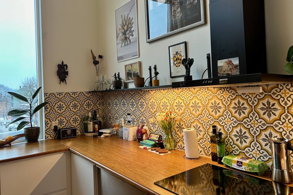 Photo of Kitchen in Grunerlokka