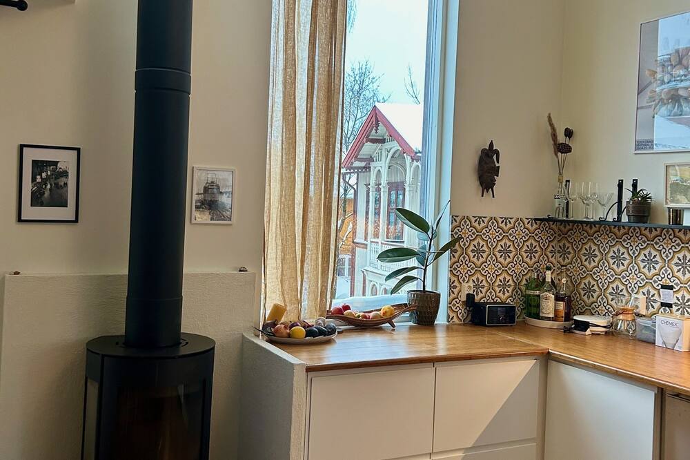 Photo of Kitchen in Grunerlokka