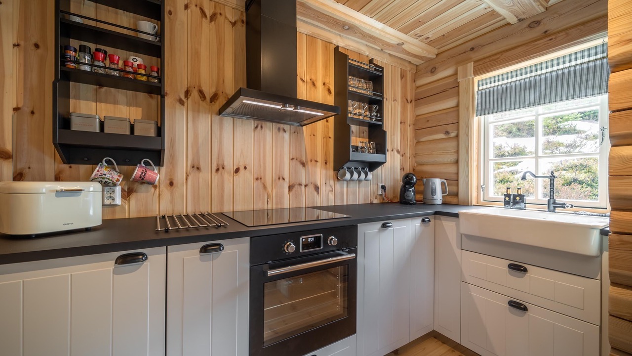 Photo of Kitchen in Kviteseid