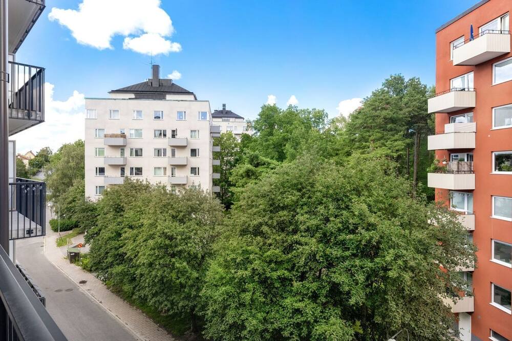 Photo of Patio Balcony in Solna