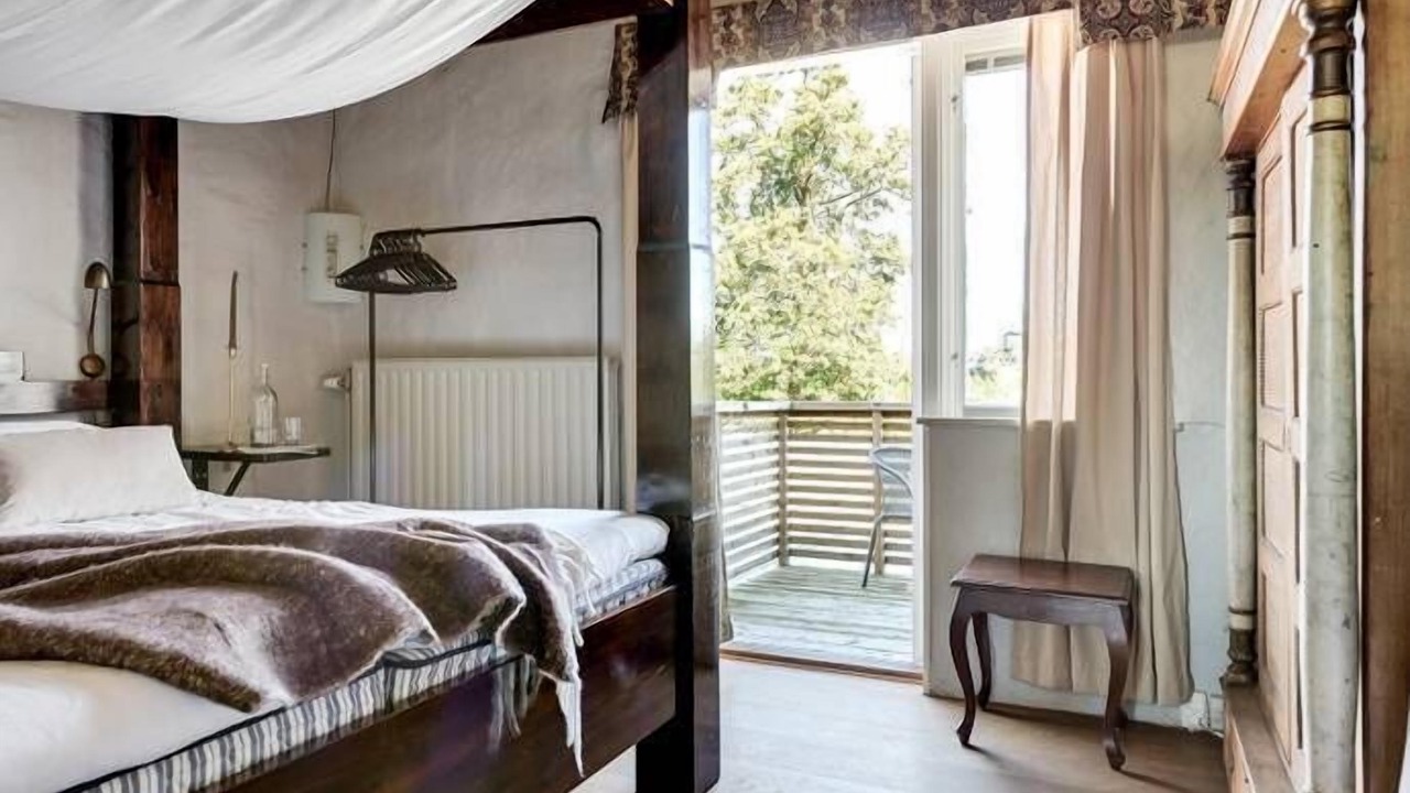 Photo of Bedroom in Bastad