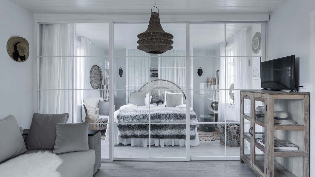 Photo of Bedroom in Bastad