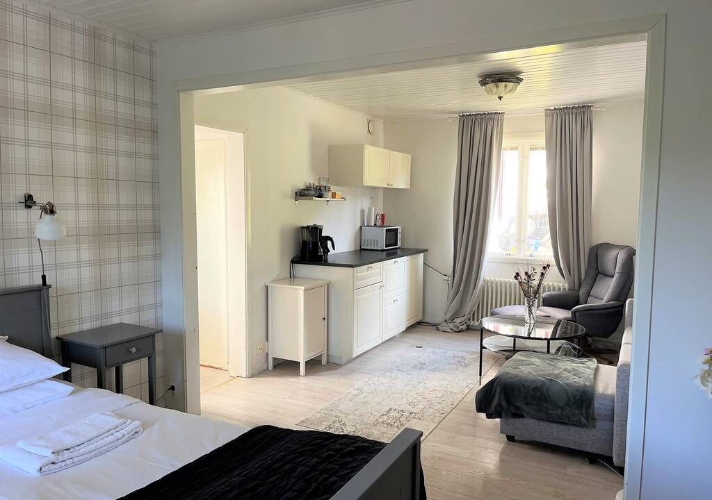 Photo of Bedroom in Bastad