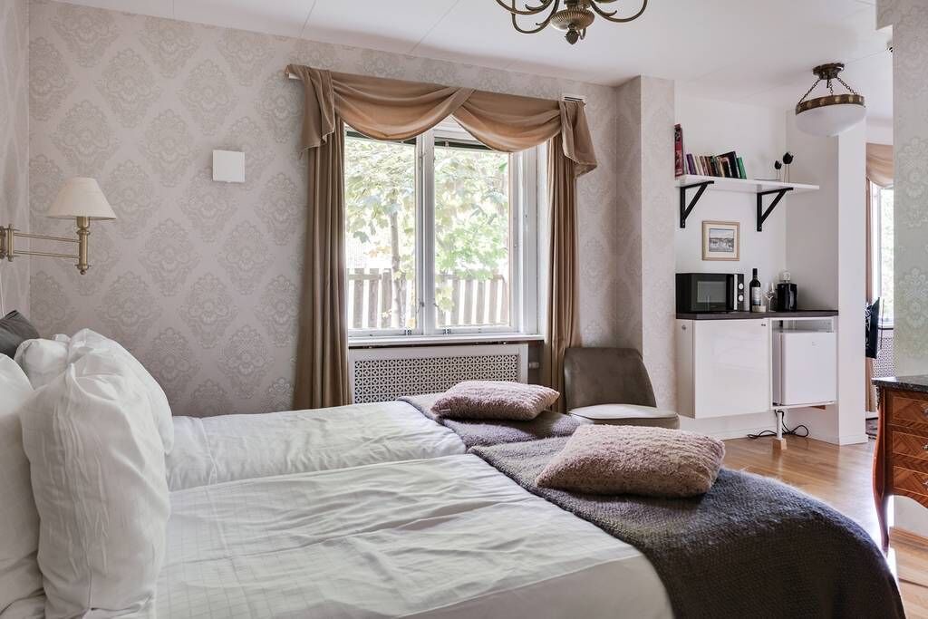 Photo of Bedroom in Bastad