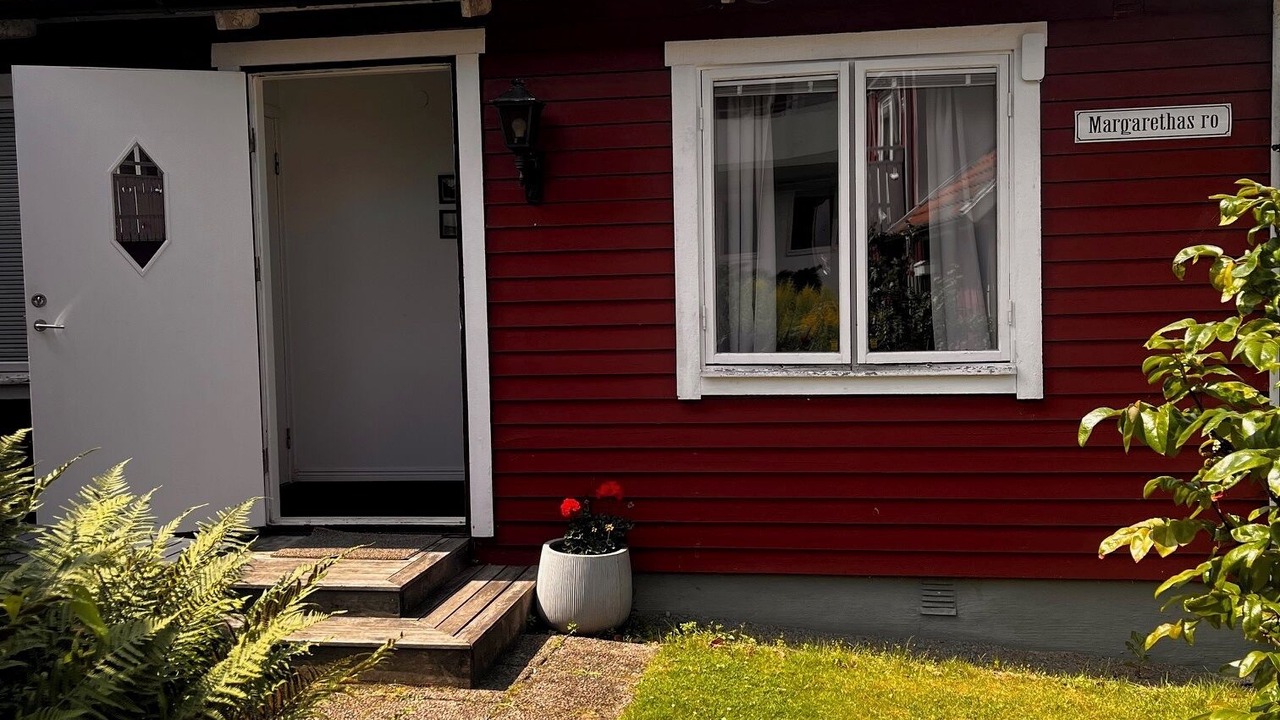 Photo of Bedroom in Bastad