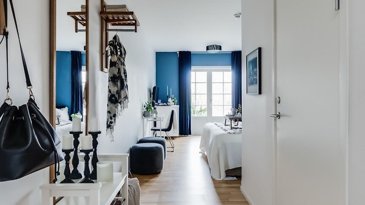 Photo of Bedroom in Bastad