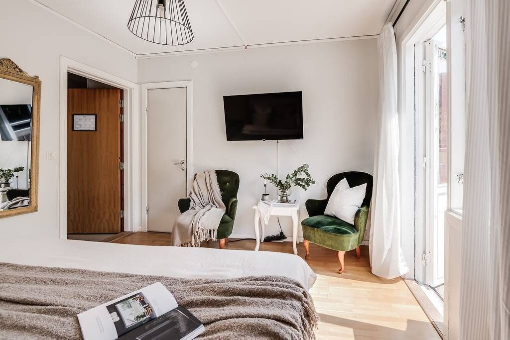 Photo of Bedroom in Bastad