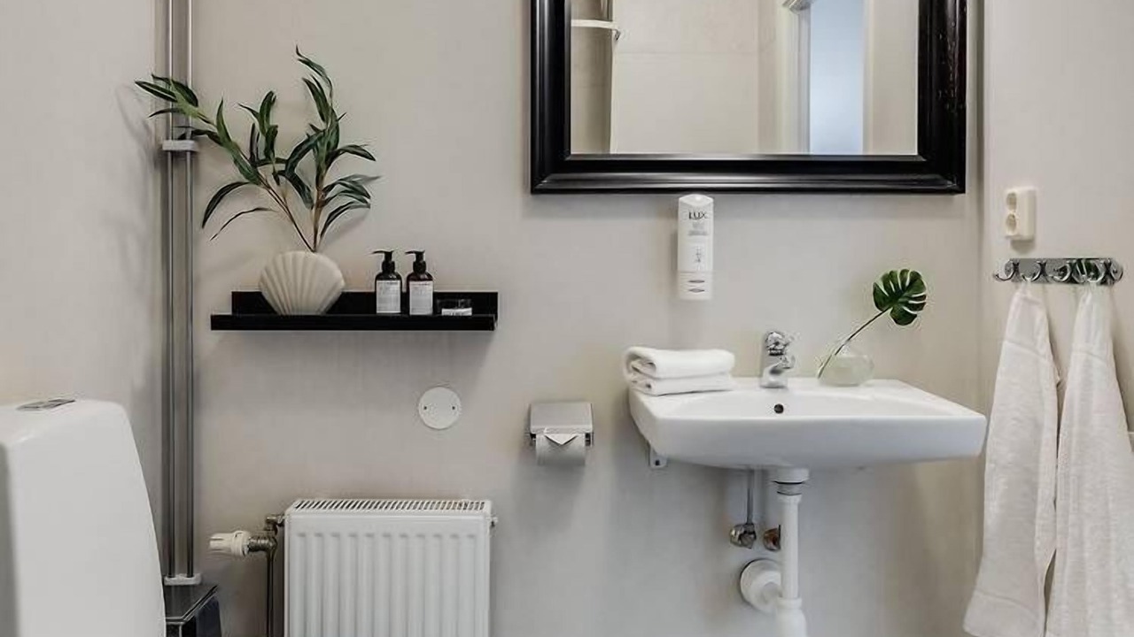 Photo of Bathroom in Bastad