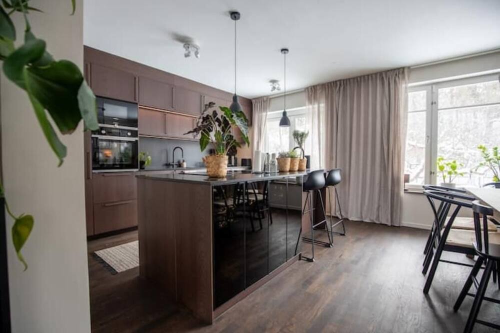 Photo of Kitchen in Kyrkviken
