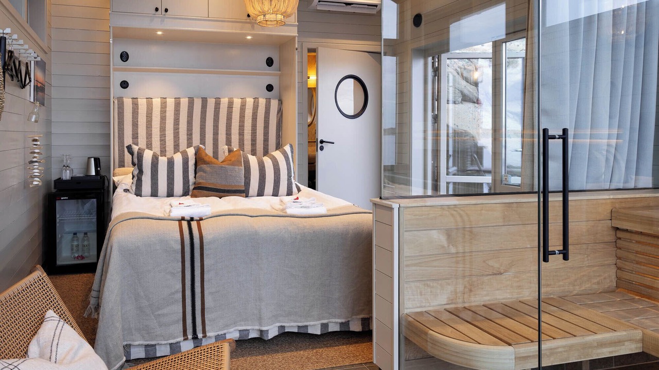 Photo of Bedroom in Lysekil