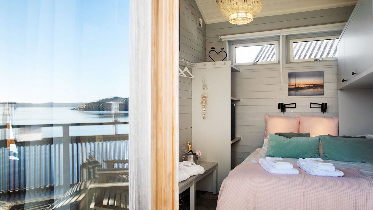 Photo of Bedroom in Lysekil