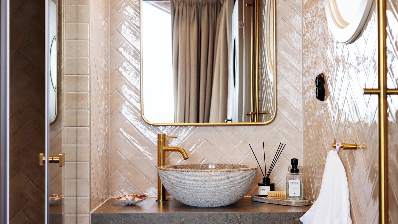 Photo of Bathroom in Lysekil