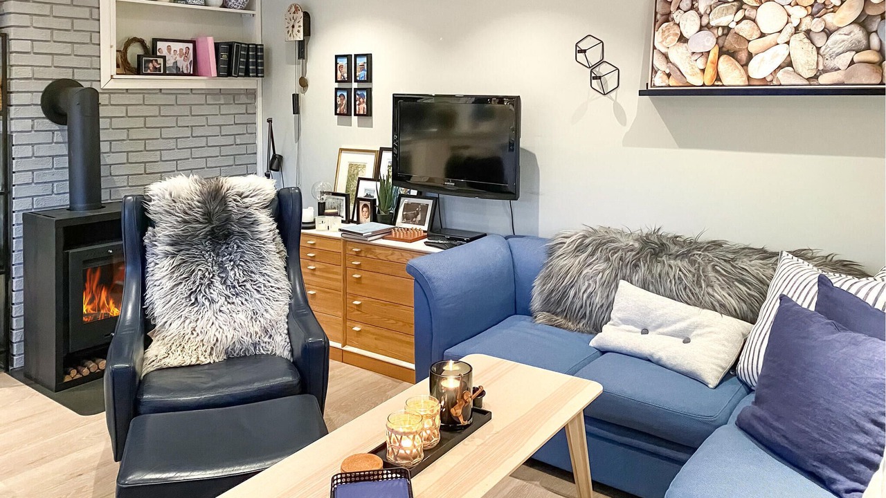 Photo of Livingroom in Midsund Municipality