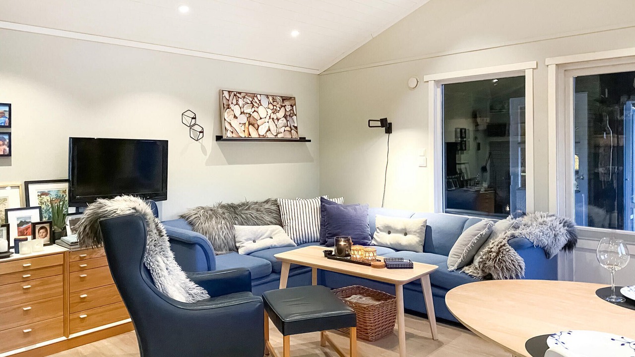 Photo of Livingroom in Midsund Municipality