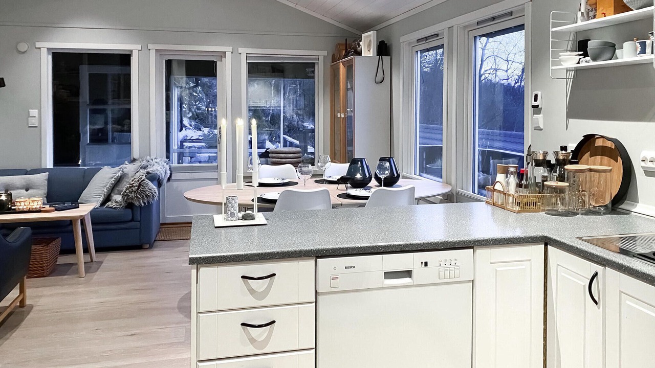Photo of Kitchen in Midsund Municipality