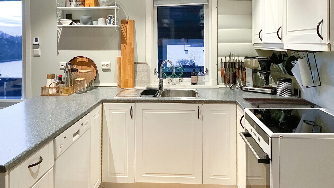 Photo of Kitchen in Midsund Municipality