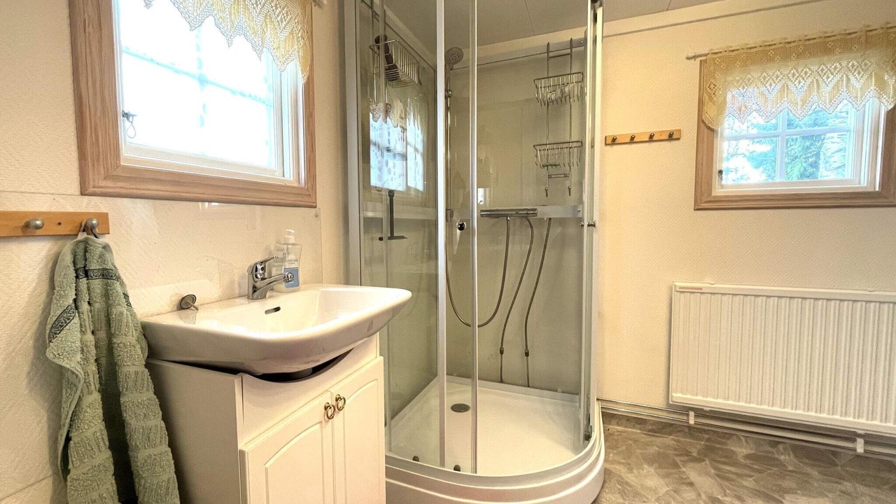 Photo of Bathroom in Prassebo