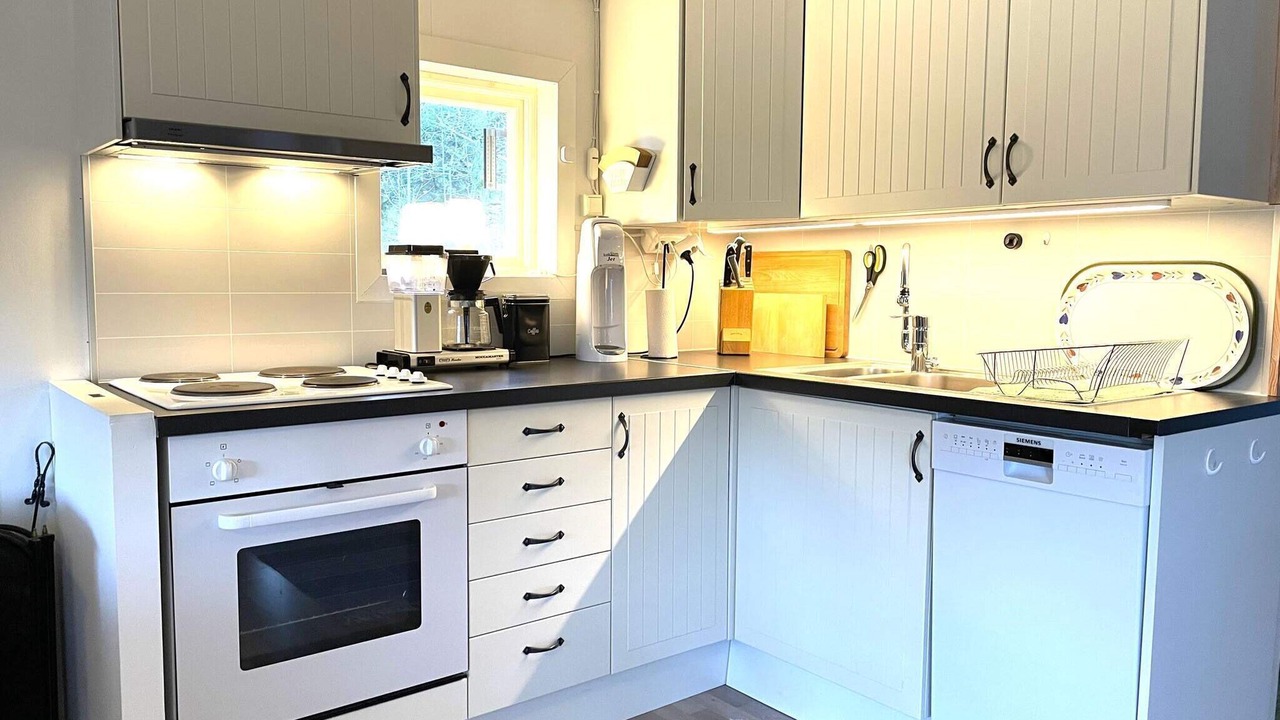 Photo of Kitchen in Prassebo
