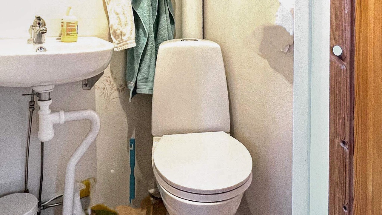 Photo of Bathroom in Prassebo