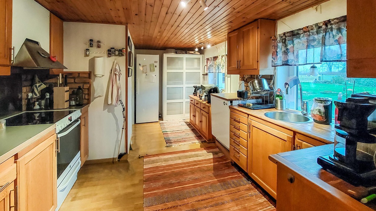 Photo of Kitchen in Broby
