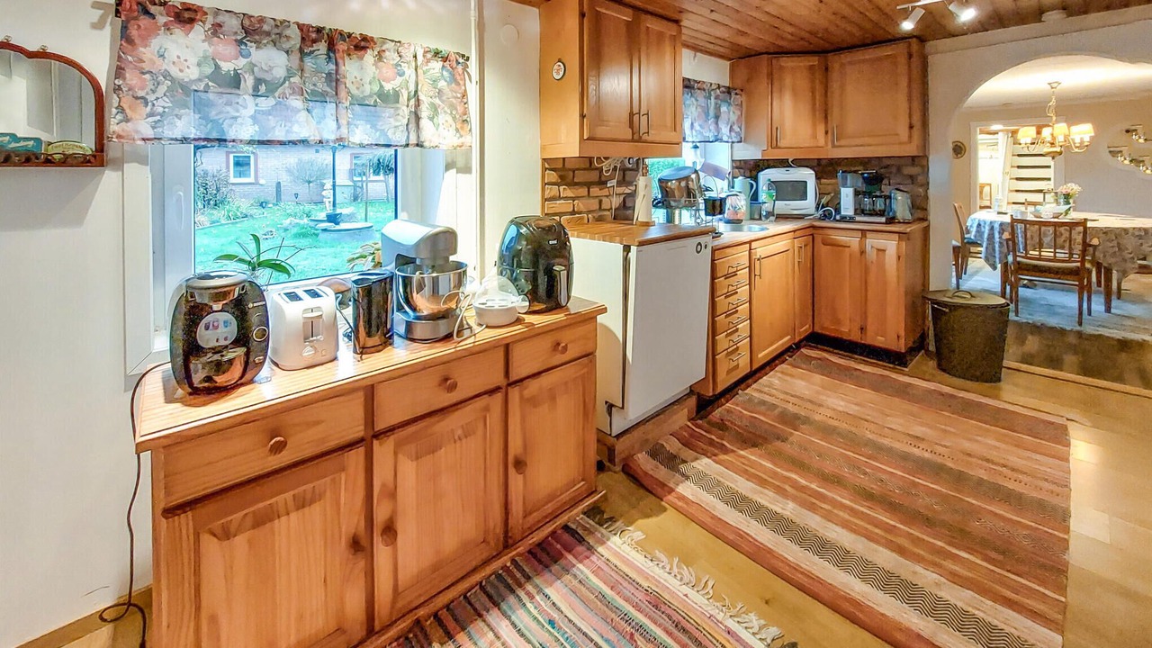 Photo of Kitchen in Broby