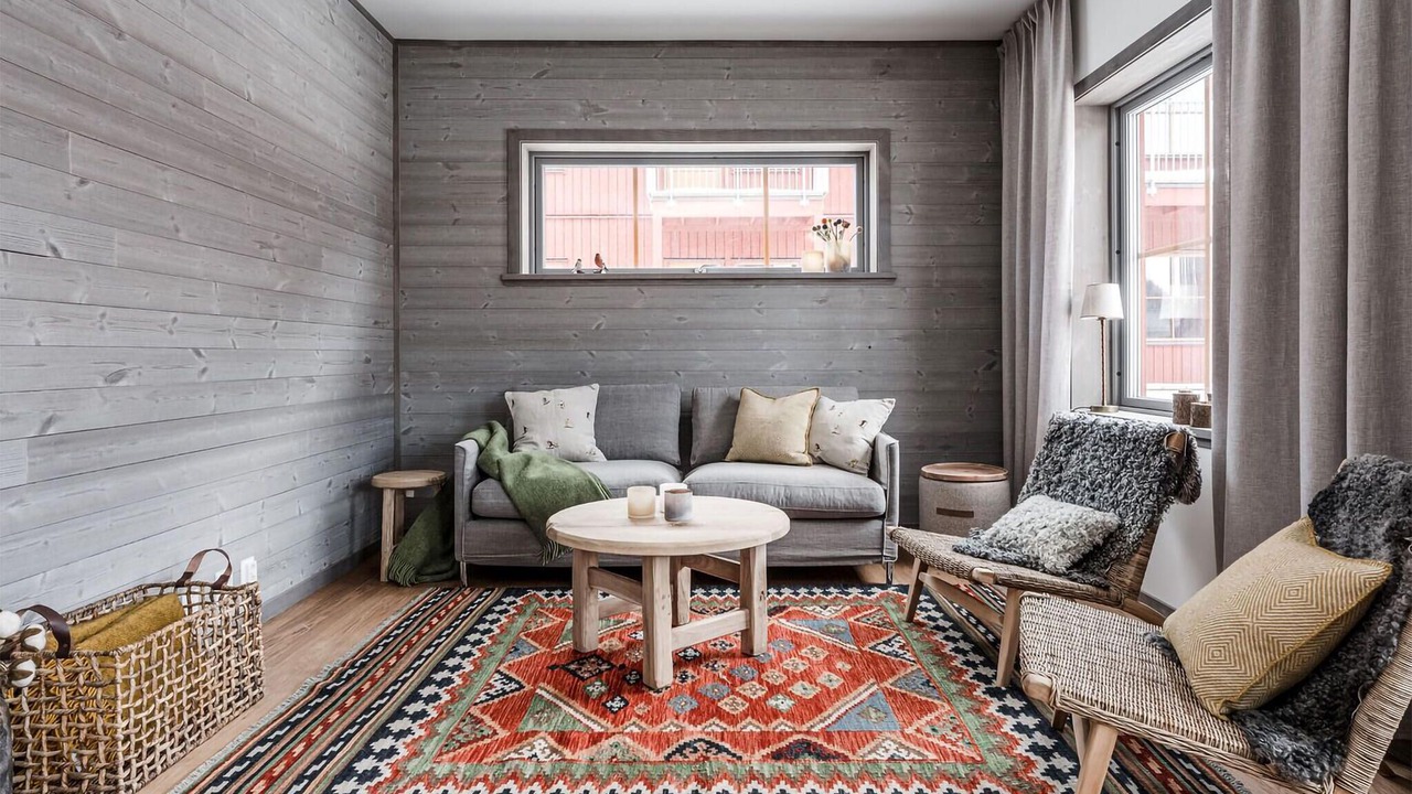 Photo of Livingroom in Funasdalen