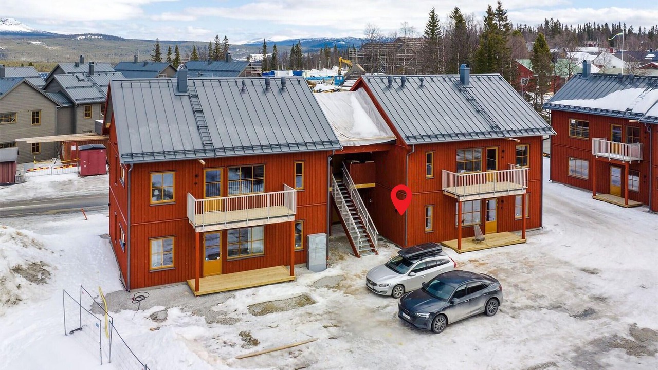 Photo of Outdoor in Funasdalen