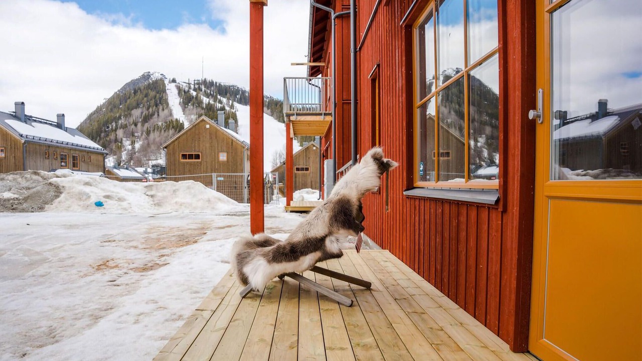 Photo of Outdoor in Funasdalen