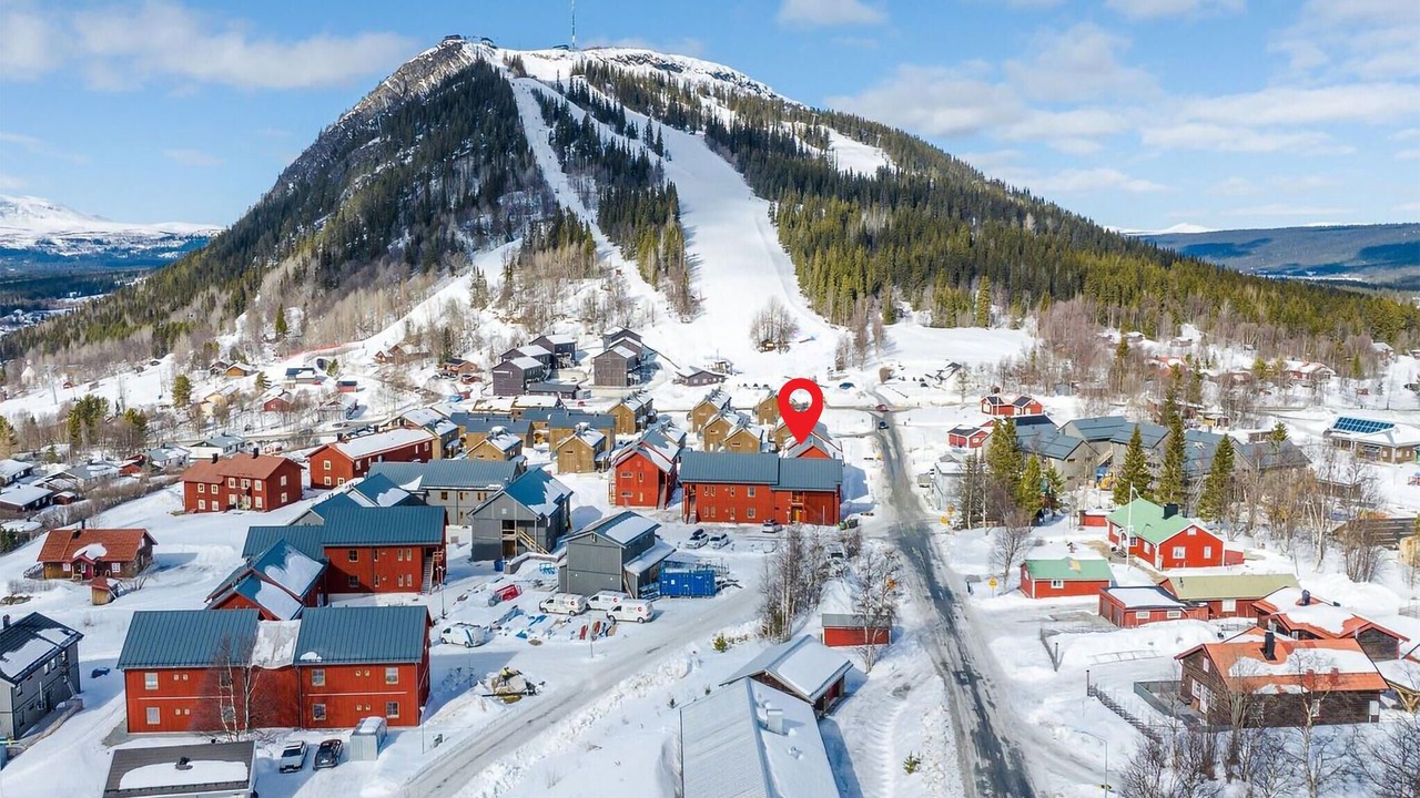 Photo of Outdoor in Funasdalen