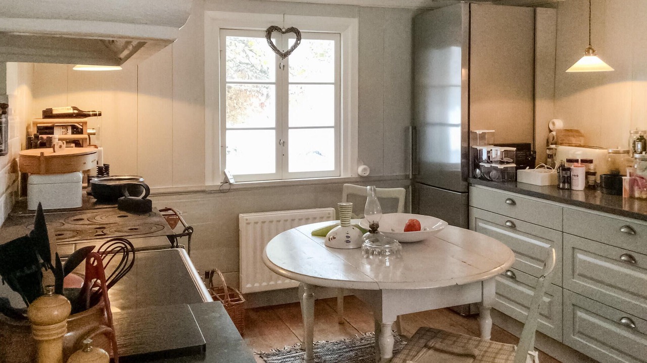 Photo of Kitchen in Lingbo