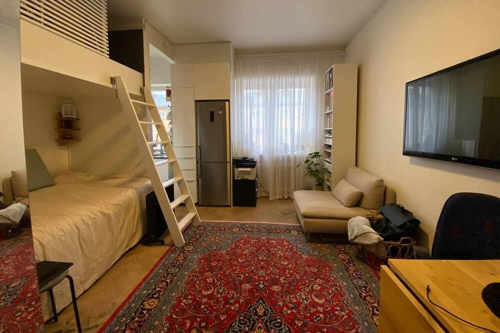 Photo of Bedroom in Ostermalm