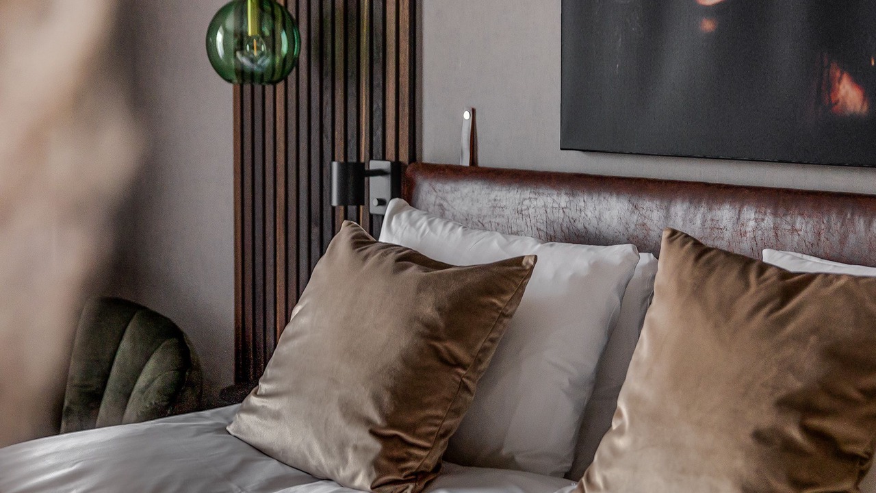 Photo of Bedroom in Hogberget-Centrum