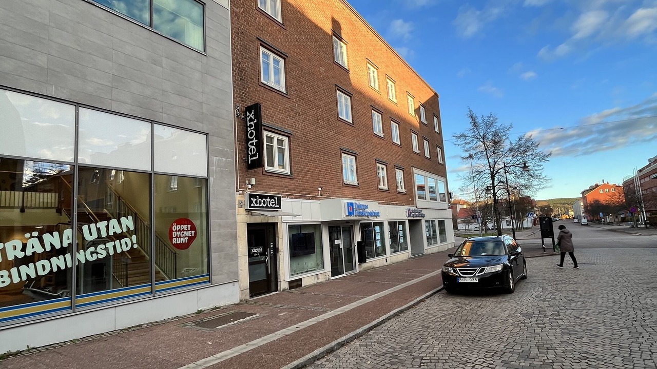 Photo of Outdoor in Hogberget-Centrum