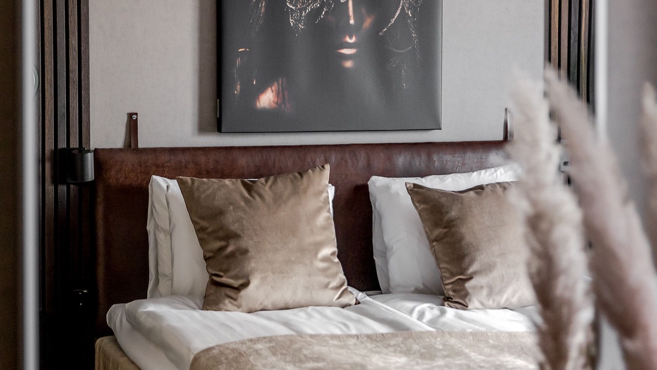Photo of Bedroom in Hogberget-Centrum