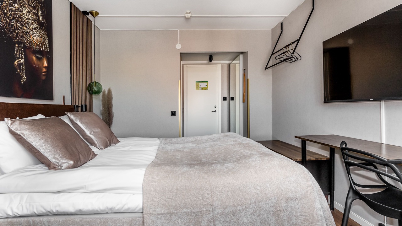 Photo of Bedroom in Hogberget-Centrum