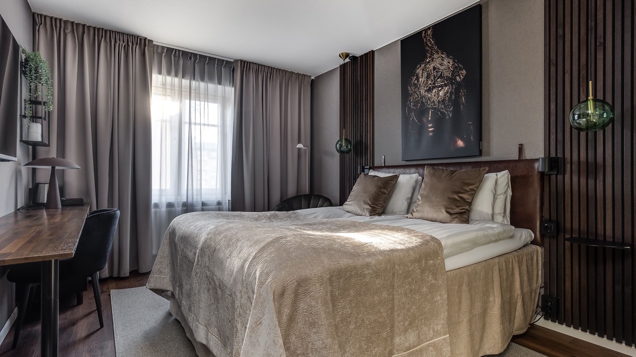 Photo of Bedroom in Hogberget-Centrum