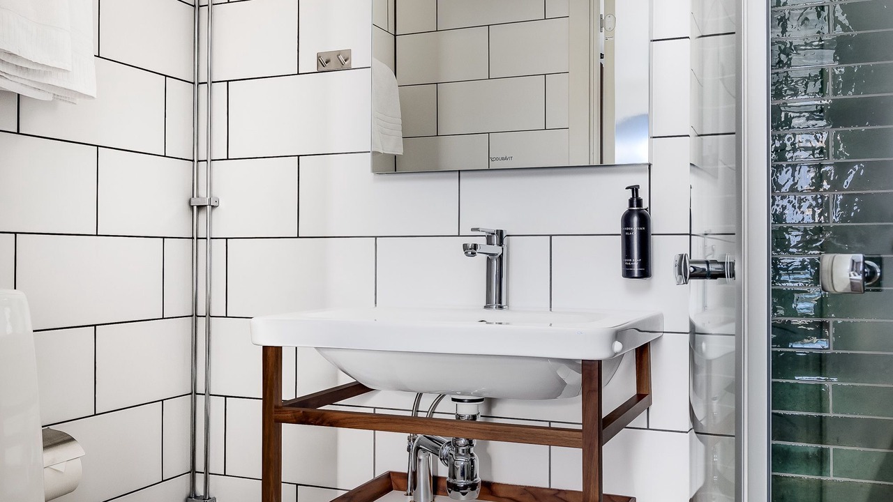 Photo of Bathroom in Hogberget-Centrum