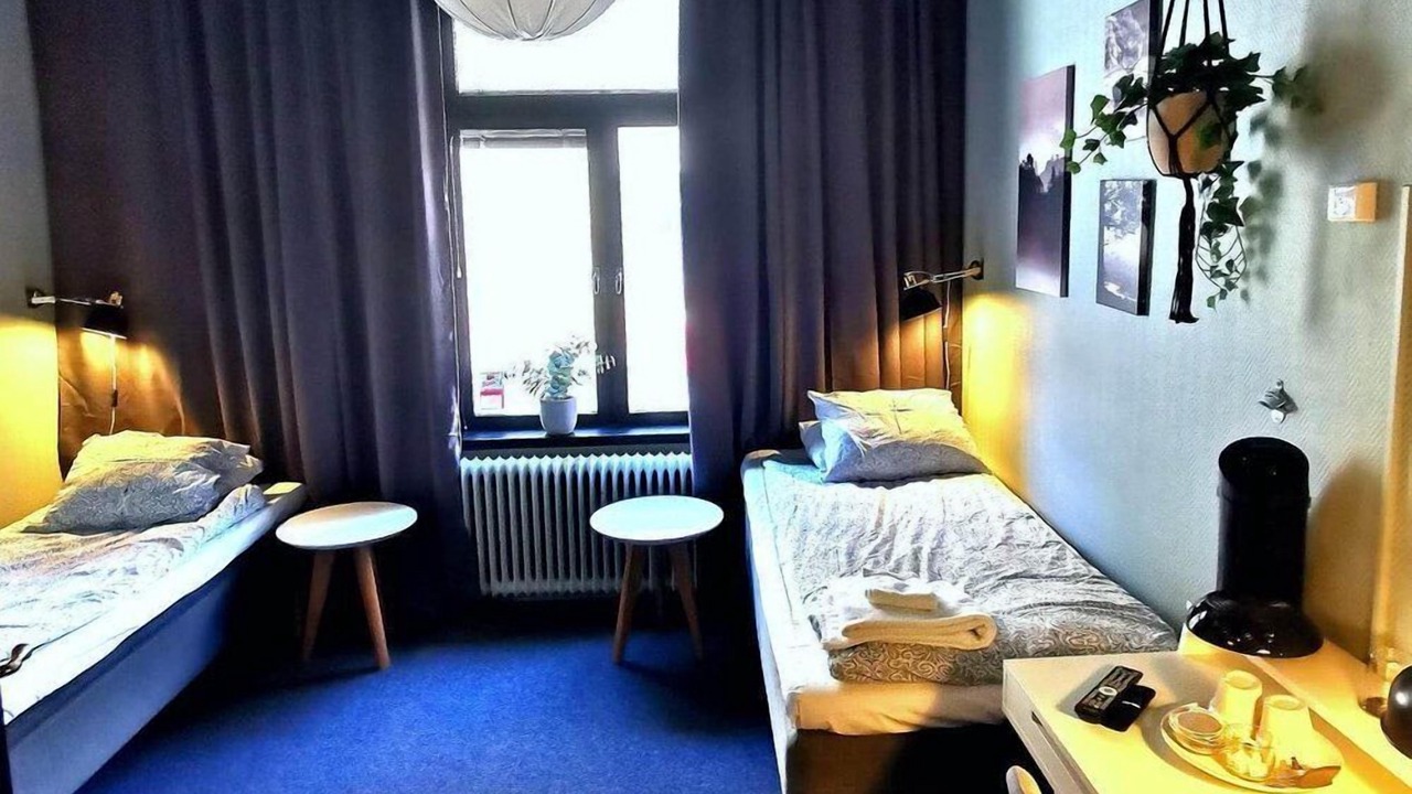 Photo of Bedroom in Hudiksvall