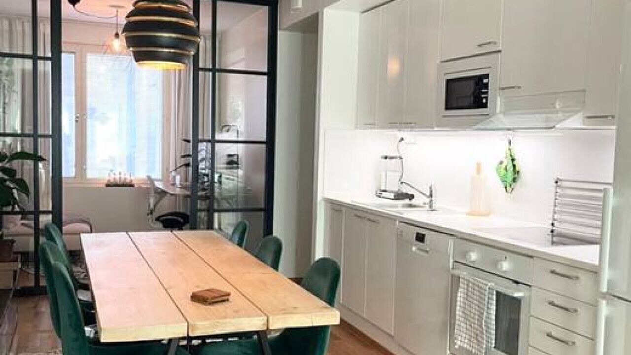 Photo of Kitchen in Etelainen District