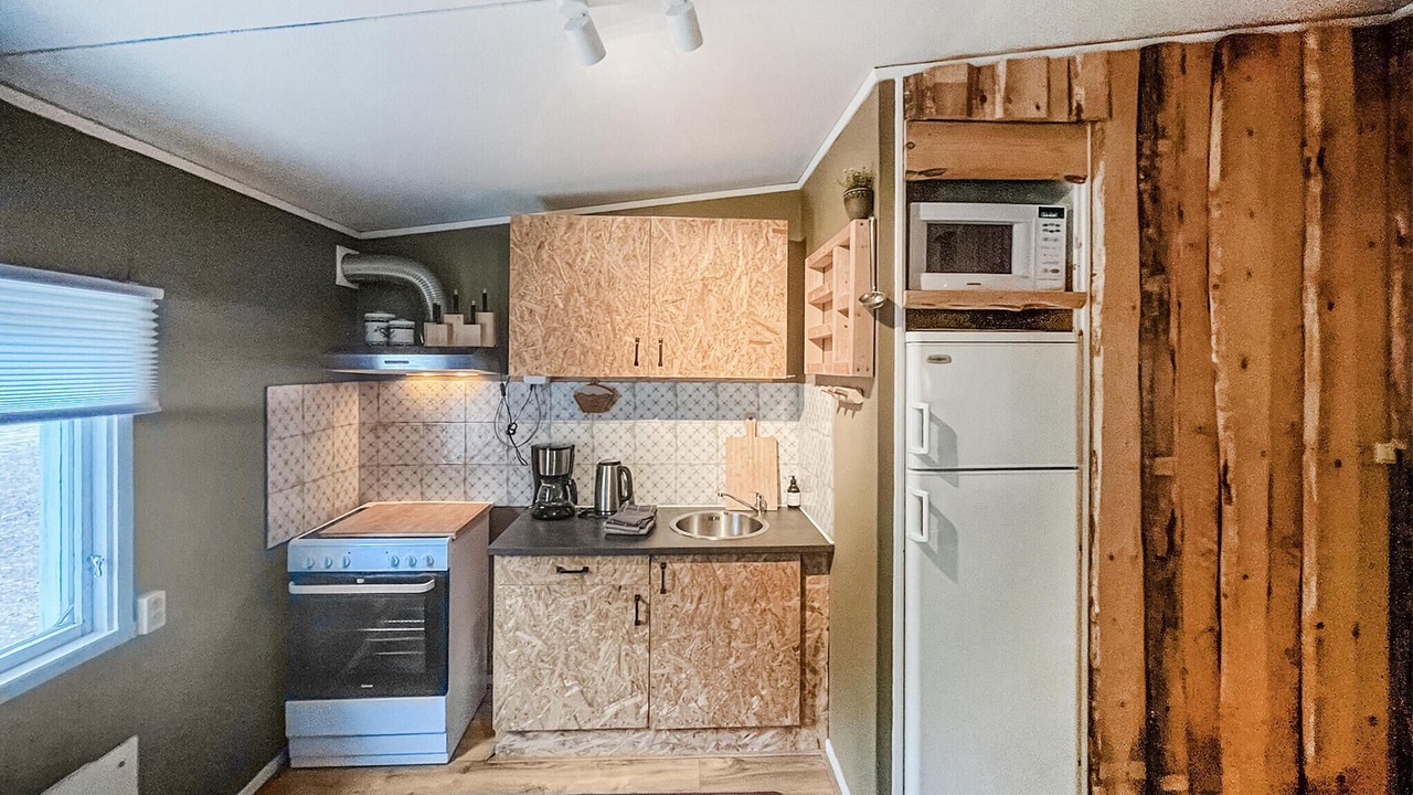 Photo of Kitchen in Grasmark