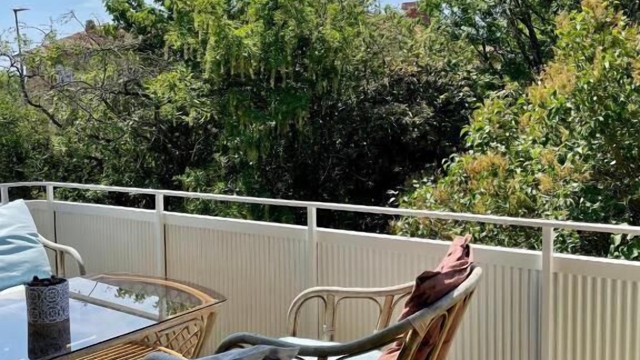 Photo of Patio Balcony in Simrishamn