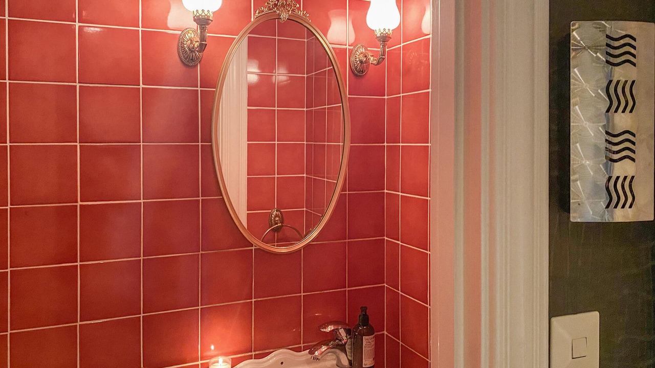 Photo of Bathroom in Huskvarna