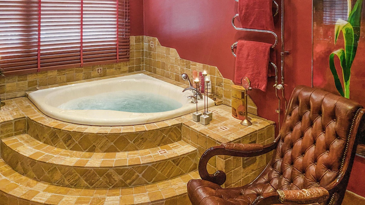 Photo of Bathroom in Huskvarna