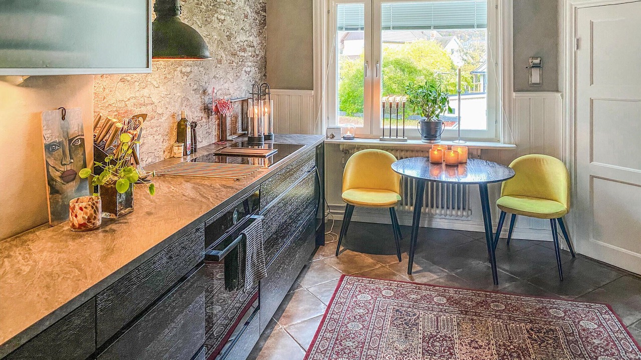 Photo of Kitchen in Huskvarna