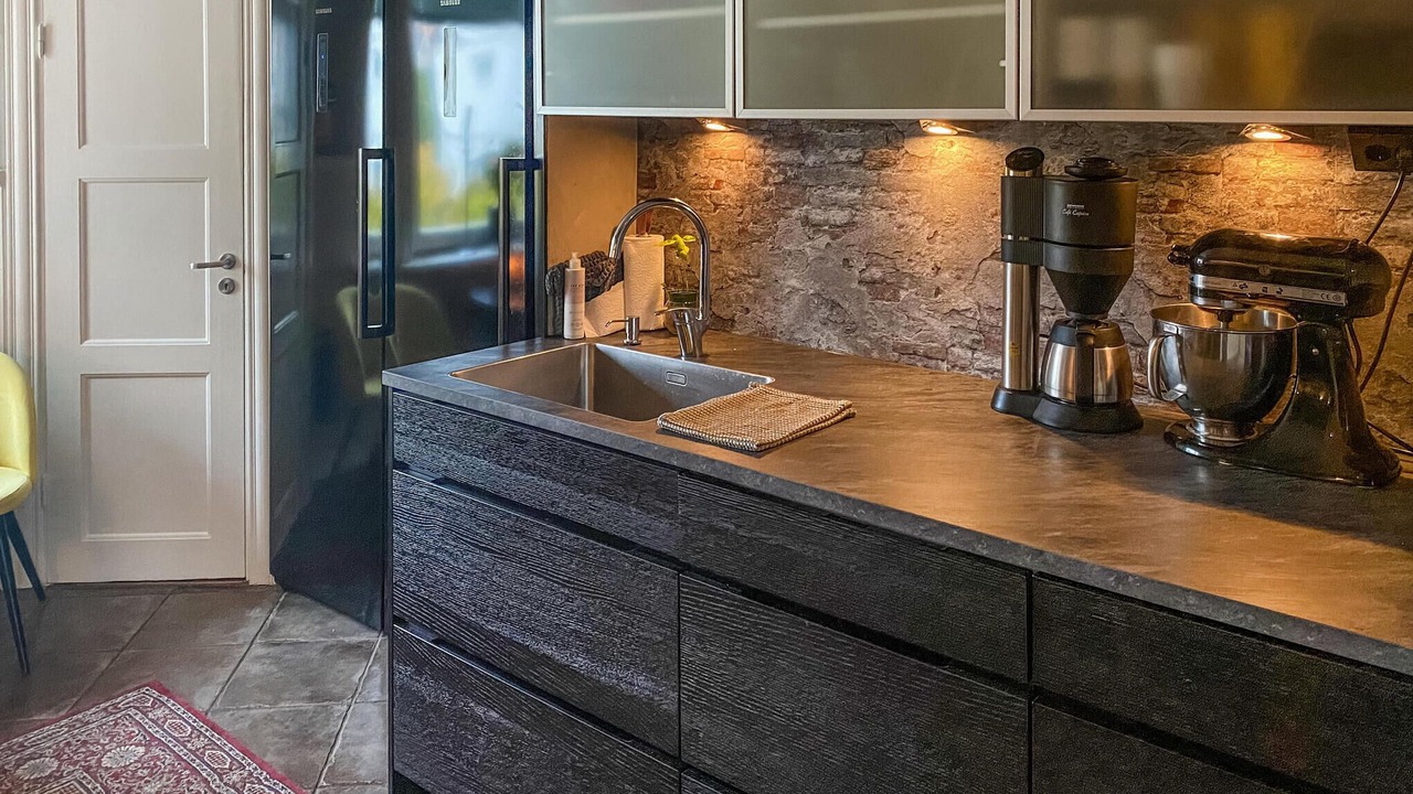 Photo of Kitchen in Huskvarna