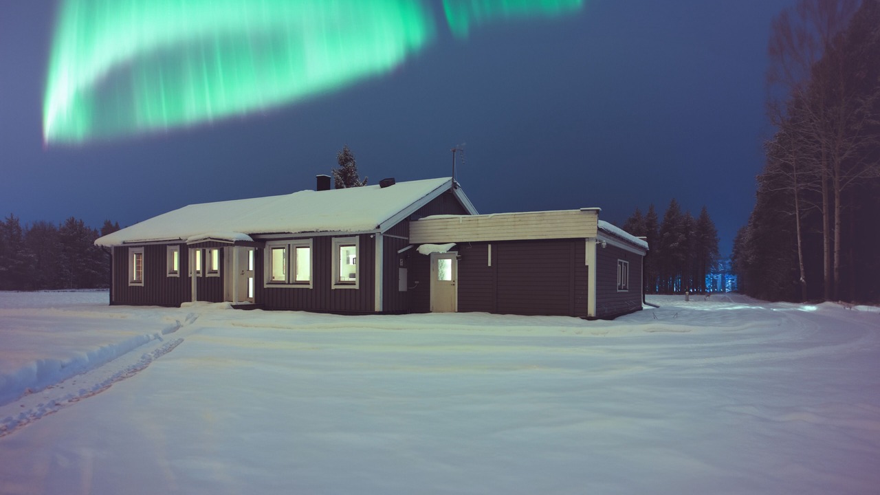 Photo of Outdoor in Pajala