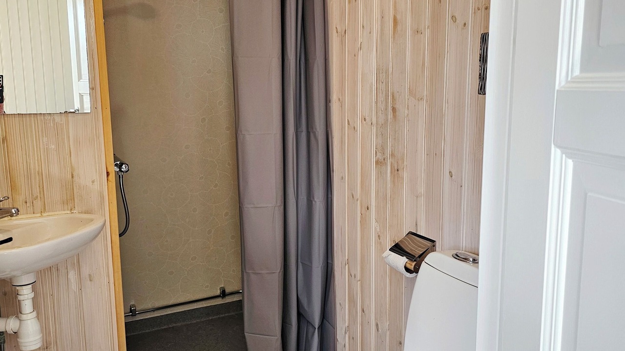 Photo of Bathroom in Falkvik
