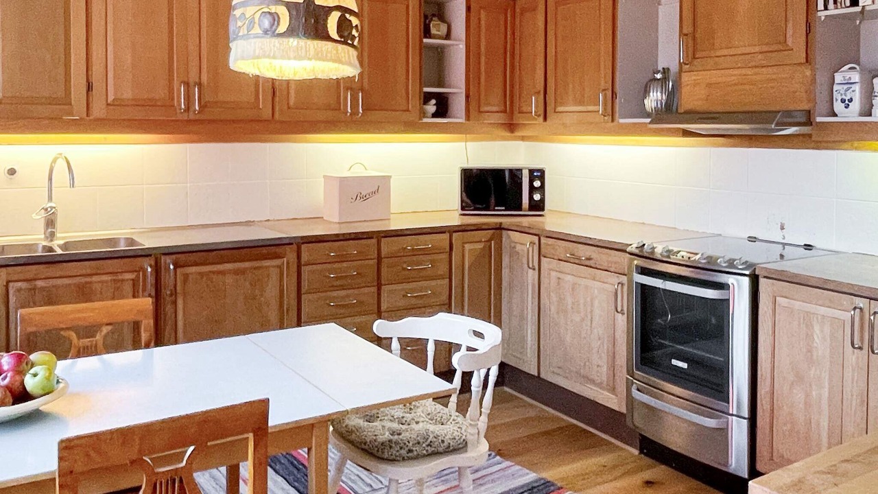 Photo of Kitchen in Loderup